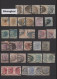 Delcampe - Hongkong - Treaty Ports: 1880/1922 (approx.), Collection Of More Than 250 Stamps - Autres & Non Classés