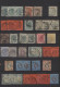 Delcampe - Hongkong - Treaty Ports: 1880/1922 (approx.), Collection Of More Than 250 Stamps - Other & Unclassified