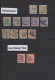 Delcampe - Hongkong - Treaty Ports: 1880/1922 (approx.), Collection Of More Than 250 Stamps - Autres & Non Classés