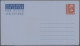 Delcampe - Hong Kong - Postal Stationery: 1950/2000, Collection Of Apprx. 75 Air Letter She - Postwaardestukken