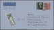 Delcampe - Hong Kong - Postal Stationery: 1950/2000, Collection Of Apprx. 75 Air Letter She - Entiers Postaux