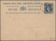 India: 1860/1960 (ca.), Balance Of Apprx. 360 Covers/cards/stationeries, Varied - 1882-1901 Impero