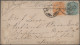 India: 1860/1960 (ca.), Balance Of Apprx. 360 Covers/cards/stationeries, Varied - 1882-1901 Empire