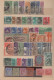 India: 1860/1960's Ca.: Mint And Used Stamps From India (most Of Them), Thailand - 1882-1901 Keizerrijk