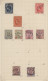 India: 1860/1960's Ca.: Mint And Used Stamps From India (most Of Them), Thailand - 1882-1901 Keizerrijk