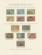 Delcampe - India: 1882/1990, Comprehensive Fine Used Collection In A Binder, Well Filled Th - 1882-1901 Imperio