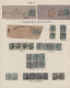 India - Post Marks: 1850/1870's Ca.- "Early Indian Cancellations": Collection Of - Other & Unclassified