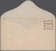 India - Feudal States: 1877/1950 "Postal Stationery Of The Feudatory States": Sp - Autres & Non Classés