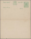 India - Feudal States: 1877/1950 "Postal Stationery Of The Feudatory States": Sp - Andere & Zonder Classificatie