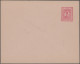 India - Feudal States: 1877/1950 "Postal Stationery Of The Feudatory States": Sp - Sonstige & Ohne Zuordnung