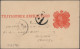 Delcampe - India - Feudal States: 1877/1950 "Postal Stationery Of The Feudatory States": Sp - Andere & Zonder Classificatie