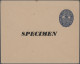 Delcampe - India - Feudal States: 1877/1950 "Postal Stationery Of The Feudatory States": Sp - Other & Unclassified