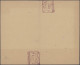 Delcampe - India - Feudal States: 1877/1950 "Postal Stationery Of The Feudatory States": Sp - Andere & Zonder Classificatie