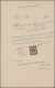 Delcampe - India - Feudal States: 1880/1940's Ca.- "The Court Fee & Revenue Stamps Of The P - Altri & Non Classificati