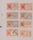 Delcampe - India - Feudal States: 1880/1940's Ca.- "The Court Fee & Revenue Stamps Of The P - Other & Unclassified