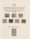 Alwar: 1877/1901 Specialized Exhibition Collection Of More Than 120 Stamps, Well - Alwar