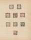 Bhopal: 1878/1908 Ca.: Collection Of About 100 Stamps, Unused And Used, Plus Six - Bhopal