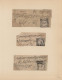 Delcampe - Bhopal: 1878/1908 Ca.: Collection Of About 100 Stamps, Unused And Used, Plus Six - Bhopal