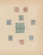 Delcampe - Bhopal: 1878/1908 Ca.: Collection Of About 100 Stamps, Unused And Used, Plus Six - Bhopal