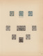 Delcampe - Bhopal: 1878/1908 Ca.: Collection Of About 100 Stamps, Unused And Used, Plus Six - Bhopal