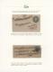 Delcampe - Indore: 1894/1930 (ca.), Collection Of 31 Entires, Arranged On Written Up Album - Altri & Non Classificati