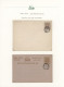 Delcampe - Indore: 1894/1930 (ca.), Collection Of 31 Entires, Arranged On Written Up Album - Andere & Zonder Classificatie