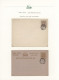 Delcampe - Indore: 1894/1930 (ca.), Collection Of 31 Entires, Arranged On Written Up Album - Other & Unclassified