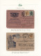 Delcampe - Indore: 1894/1930 (ca.), Collection Of 31 Entires, Arranged On Written Up Album - Autres & Non Classés