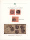 Indore: 1889, Handstamped Provisional Issue, Type II, Assortment Of Four Covers - Andere & Zonder Classificatie
