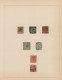 Jammu & Kashmir: 1866/1894 Collection Of About 100 Stamps, Mint And Used, And Si - Jammu & Kashmir