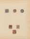 Delcampe - Jammu & Kashmir: 1866/1894 Collection Of About 100 Stamps, Mint And Used, And Si - Jummo & Cachemire