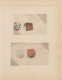 Delcampe - Jammu & Kashmir: 1866/1894 Collection Of About 100 Stamps, Mint And Used, And Si - Jummo & Cachemire