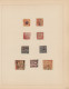 Poonch: 1883/1894, Collection Of 34 Unused And Used Stamps From Various Issues, - Poontch