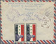 Iraq: 1960/1995, Assortment Of Eleven Covers To Destinations Abroad, Incl. Chari - Iraq