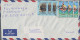 Delcampe - Iraq: 1960/1995, Assortment Of Eleven Covers To Destinations Abroad, Incl. Chari - Iraq