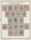 Iran: 1870/1962, Used And Mint Collection In A Farabaksh Album, Well Collected F - Iran