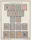 Delcampe - Iran: 1870/1962, Used And Mint Collection In A Farabaksh Album, Well Collected F - Irán