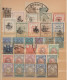 Delcampe - Iran: 1870/1962, Used And Mint Collection In A Farabaksh Album, Well Collected F - Irán