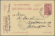 Iran: 1890/1950 (ca.), Lot Of 16 Covers/cards/few Fronts, Slightly Mixed Conditi - Irán