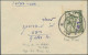 Israel: 1948, Assortment Incl. Seven Covers And Some Loose Stamps, E.g. Tête-bêc - Cartas & Documentos