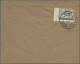 Delcampe - Israel: 1948, Assortment Incl. Seven Covers And Some Loose Stamps, E.g. Tête-bêc - Lettres & Documents