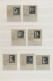 Delcampe - Israel: 1948, Assortment Incl. Seven Covers And Some Loose Stamps, E.g. Tête-bêc - Cartas & Documentos