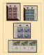 Israel: 1948/1980 (ca.), Comprehensive Used And Mint Balance In Several Albums ( - Cartas & Documentos