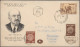 Israel - Postal Stationery: 1950's-modern: Hundreds Of Postal Stationery Cards, - Other & Unclassified