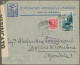 Italian Eritrea: 1893/1940's: Collection Of Mint And Used Stamps Plus Covers Fro - Erythrée