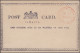 Jamaica: 1877/1900's: Group Of 37 Postal Stationery Cards Plus One Wrapper, 11 O - Jamaica (...-1961)