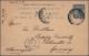 Delcampe - Jamaica: 1877/1900's: Group Of 37 Postal Stationery Cards Plus One Wrapper, 11 O - Giamaica (...-1961)