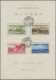 Japan: 1871/1964, Unused Mounted Mint (some/s Also MNH) And Used, Collection In - Autres & Non Classés