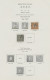 Japan: 1871/1964, Unused Mounted Mint (some/s Also MNH) And Used, Collection In - Altri & Non Classificati