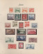 Delcampe - Japan: 1872/1944, Mint Inc. Some MNH And Used Collection, Double Collected, On B - Other & Unclassified